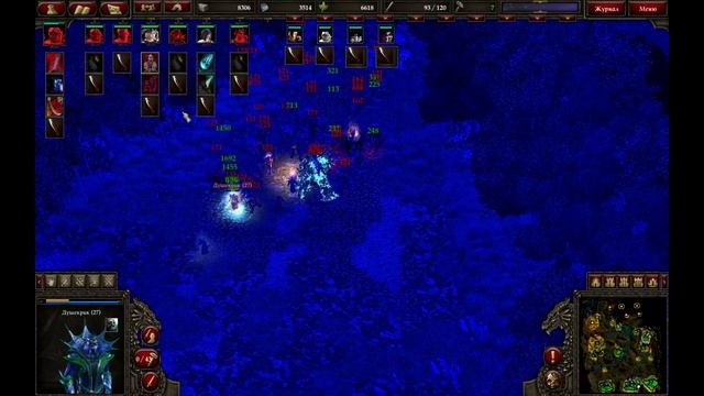 Прохождение игры SpellForce 2: Demons of the Past - 29 смотреть онлайн
