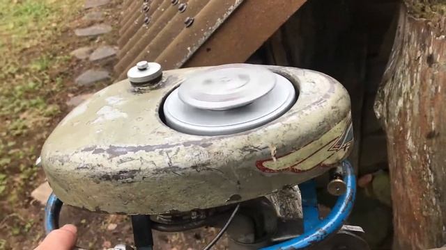 Чайка МЛ-20. Запуск на воздухе. смотреть онлайн