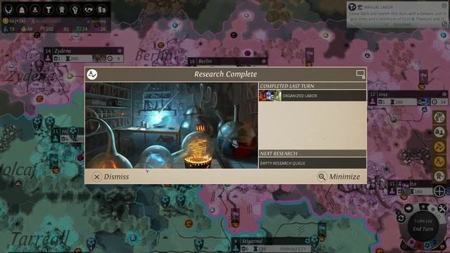 Let's play Endless Legend - Roving Clans Redemption #20 смотреть онлайн