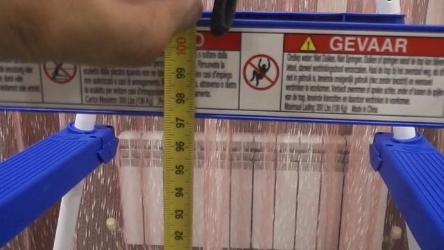 Лестница для бассейна Интекс (Intex) 90см смотреть онлайн