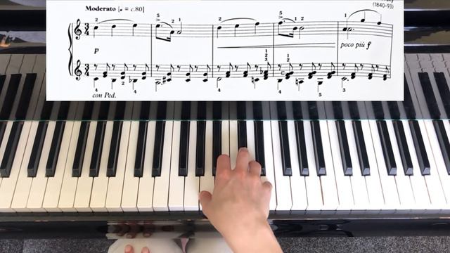ABRSM G5, B3. Exam pieces teaching material. Help you score higher in exam! by Sunflower Piano Hous смотреть онлайн