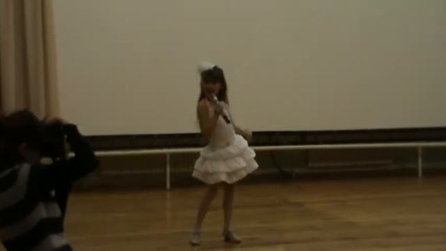 Анастасия Васка -Весенний Блюз.MPG смотреть онлайн