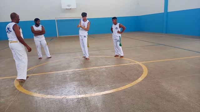 foto da nossa apresentação de capoeira(1) смотреть онлайн