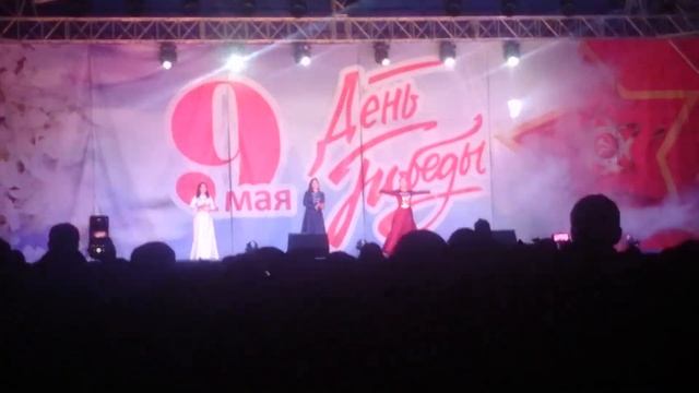 9 мая город Черкесск 2022. Часть 2 смотреть онлайн