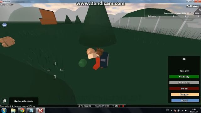 Online Games:Roblox The Last Of Us [PART 2] смотреть онлайн