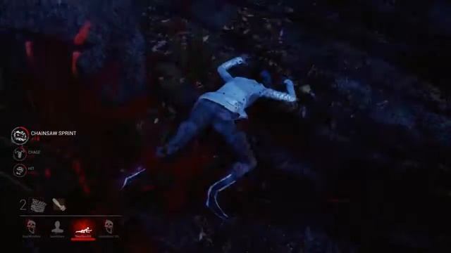 Chainsaw run/Dead by Daylight смотреть онлайн