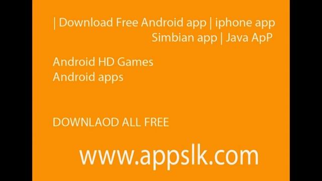Download Free Android app | Android games | iphone app | Simbian app | Java App смотреть онлайн