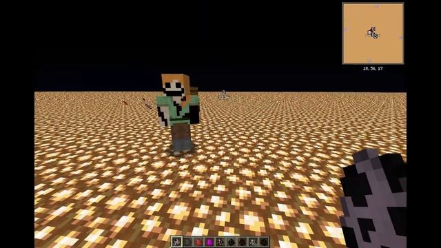 Creepypasta Legendary Entity Mod смотреть онлайн