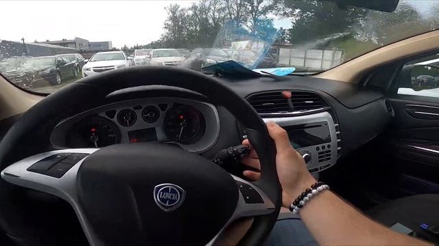 How to Enable or Disable Front Sprinklers in Lancia Delta III ( 2008 – now ) смотреть онлайн
