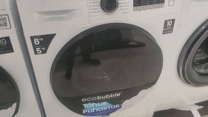 Ошибка 5Е, 5С или E2 у стиральной машинки Samsung