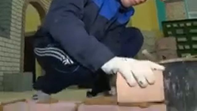 Сумин А.А. Занятие "Кирпичная кладка" смотреть онлайн