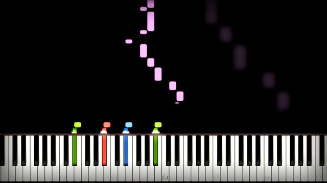 The Pink Panther - Theme Song (Cartoon Intro, Opening, Soundtrack) IMPOSSIBLE REMIX - Piano Cover смотреть онлайн