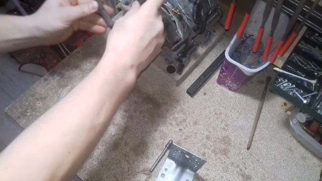 ПЕРЕХОДНИК ДЛЯ МАНОМЕТРА ВВД ИЗ САНТЕХНИКИ смотреть онлайн