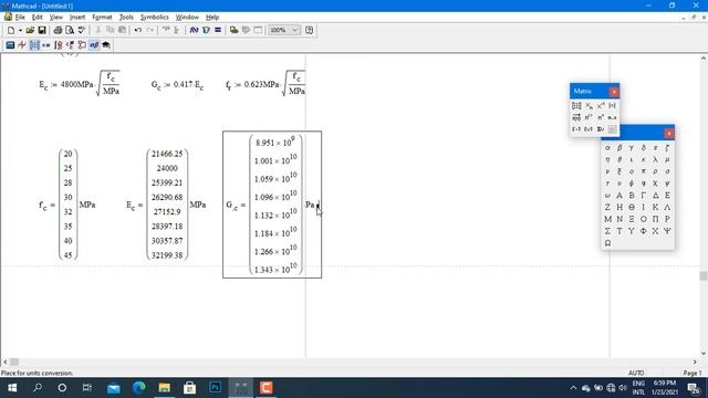 Concrete Properties смотреть онлайн