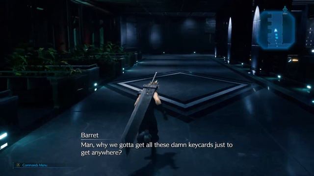 Final Fantasy VII Remake Intergrade【GOD MODE】- Part 7 Walkthrough смотреть онлайн