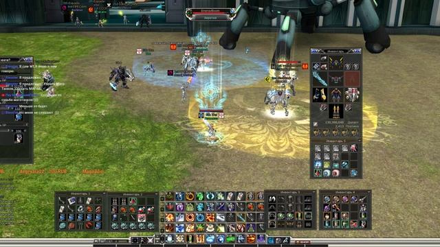 Собрание Глов! RF Online CERBERUS.