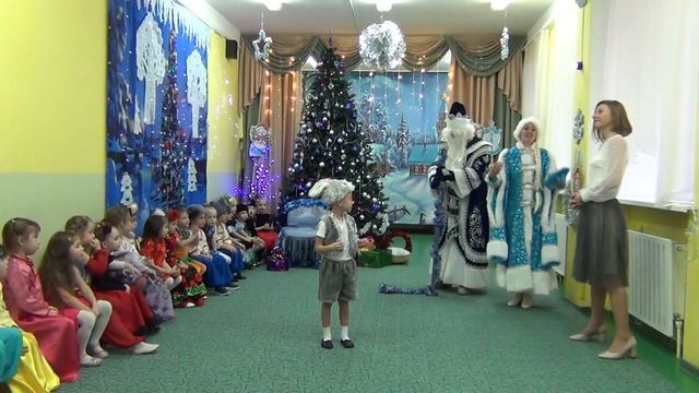 Новогодний карнавал (часть 3) смотреть онлайн