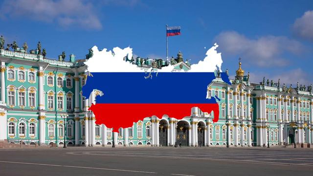 "Боже, Царя храни!" - Anthem of the Russian Empire смотреть онлайн