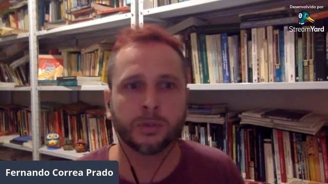 Clássicos sobre a formação social brasileira - 06 смотреть онлайн