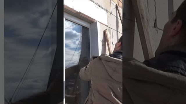 Откосы окон из ЭППС шортс смотреть онлайн