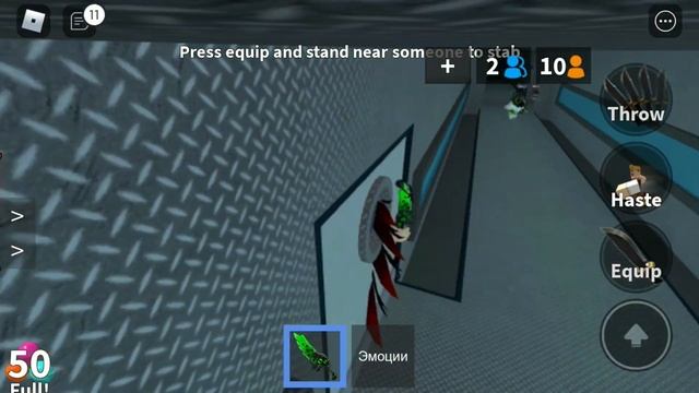 ? ХЭЛЛУИНСКИЕ ПРИКЛЮЧЕНИЯ В МАРДЕР МИСТЕРИ 2! Roblox MM2 HALLOWEEN ? смотреть онлайн