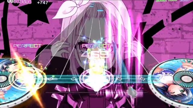 D4DJ Love! Hug! Groovy!! Type : L Expert Full Combo смотреть онлайн