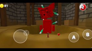 Супер крыса на стеройдах. Супербирадвенчер