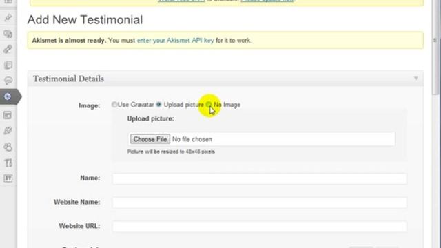 wordpress tutorial 26 how to use wordpress testimonials MP4 смотреть онлайн