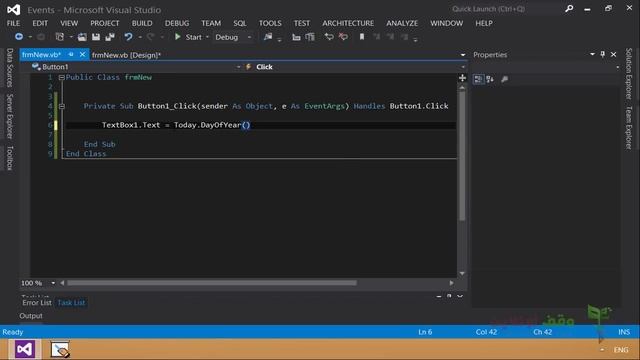vb2012- 118- التعامل مع التاريخ من جمع وطرح وخلافه في الفيجوال بيسك смотреть онлайн