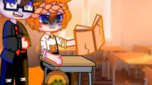 клип|| { про Колю } (гача клуб ) (Мёрфи )