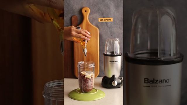 Rajma Hummus | Homemade Recipe of Hummus | Balzano Nutri Blender Recipe | Healthy Hummus Recipe смотреть онлайн