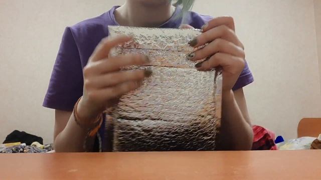 Асмр таппинг: кринж серьги с озона/ Asmr tapping: cringe earrings смотреть онлайн