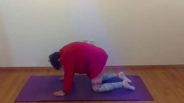 Новый поток - Anagenis Yoga 15 мин
