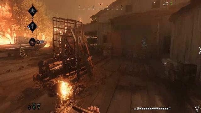 Hunt Showdown лучше чем два смотреть онлайн