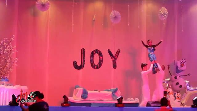 Princess Joy Piano Orpiano - Frozen (Let It Go) Performance - fullversion 7TH Birthday смотреть онлайн