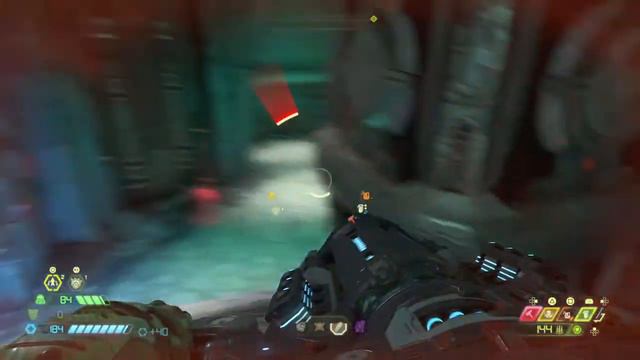 Playing Doom Eternal Ancient Gods 2 part 1 смотреть онлайн