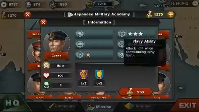 World conqueror 3-First General Advice смотреть онлайн