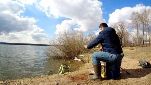 Тилапия Нововоронежской АЭС|Фидерная Рыбалка 2021