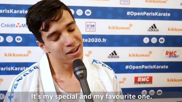 OpenParisKarate 2020 / Youth is having fun - La jeunesse s’éclate смотреть онлайн