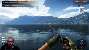 call of the wild: the angler  обзор игры и прохождение!