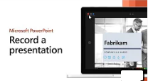 How to record a presentation in Microsoft PowerPoint смотреть онлайн