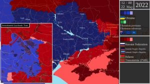 Специальная военная операция(СВО) (фев. 2022 - фев. 2023)