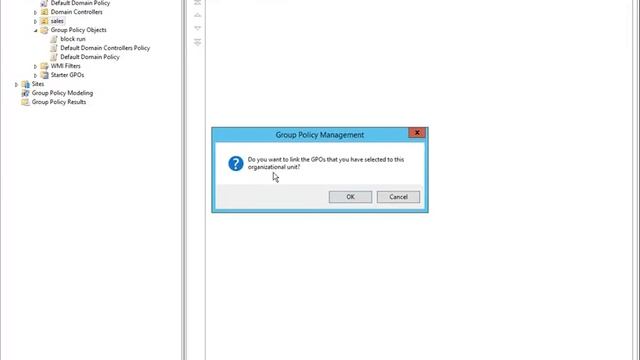How to Block Run on Group Policy in Window Server 2012 R2 смотреть онлайн