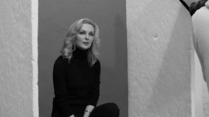 БЭКСТЕЙДЖ СО СЪЕМКИ. Актриса Дарья Лузина