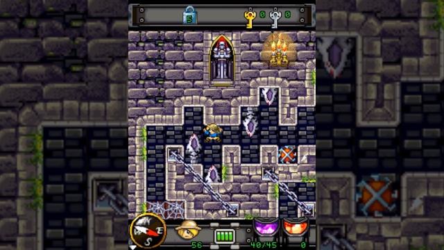 『Diamond Rush』Bavaria - Stage 4「PSPKVM/PPSSPP Emulator」 смотреть онлайн