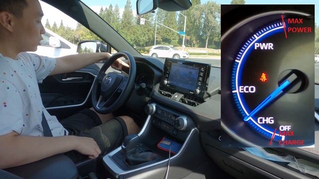 RAV4 PRIME BOOST EV RANGE 10-15% (VLOG #9) смотреть онлайн