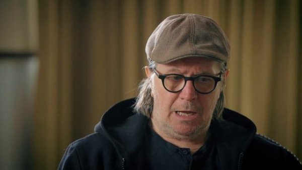 Interview with Gary Oldman