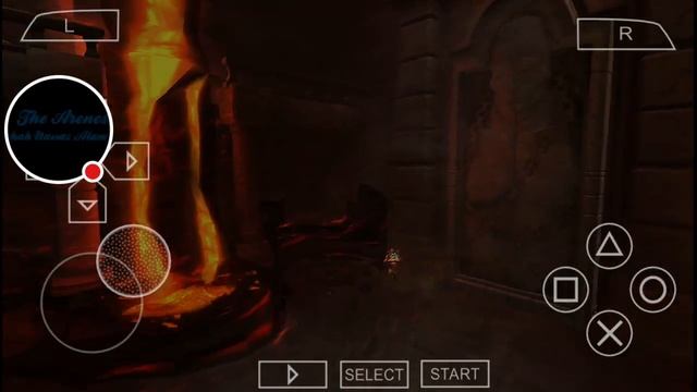 #1 God of war :ghost of sparta // level2 Blade of Athena смотреть онлайн