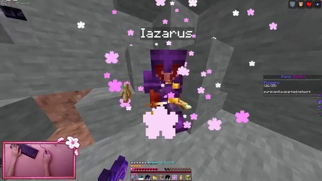 The FASTEST Vanilla Crystal PvP Montage (ft. DrDonut, ItzRealMe) смотреть онлайн