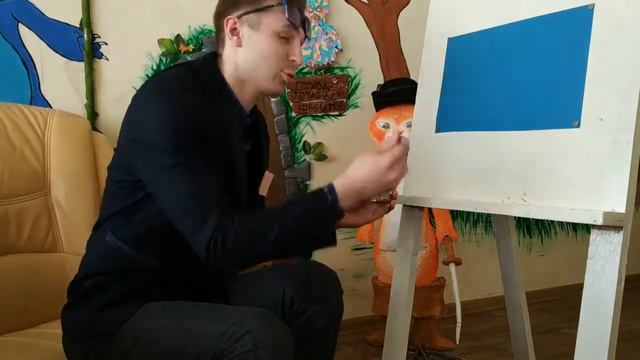 Как нарисовать арт-рисунок? Очень просто! Смотри видео и у тебя все получится! смотреть онлайн
